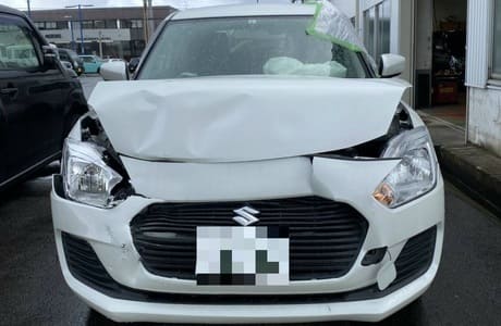 ハイシャルで買取した車3