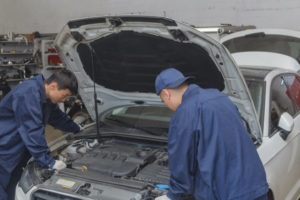 修復歴はばれるのか!?車の買取査定で事故車と見抜かれる理由!
