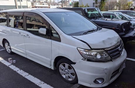 ハイシャルで買取した車4